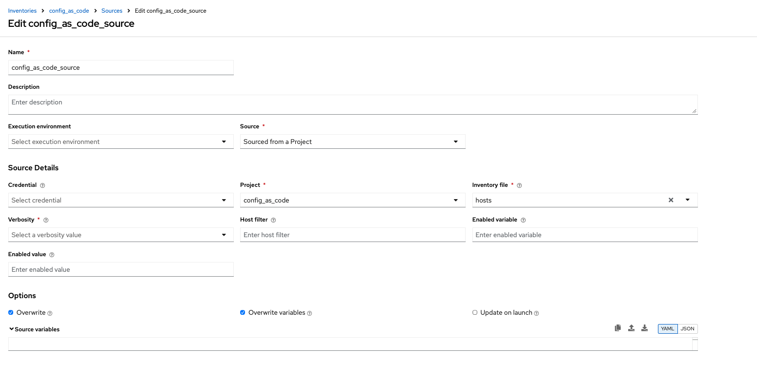 inventory sources v2